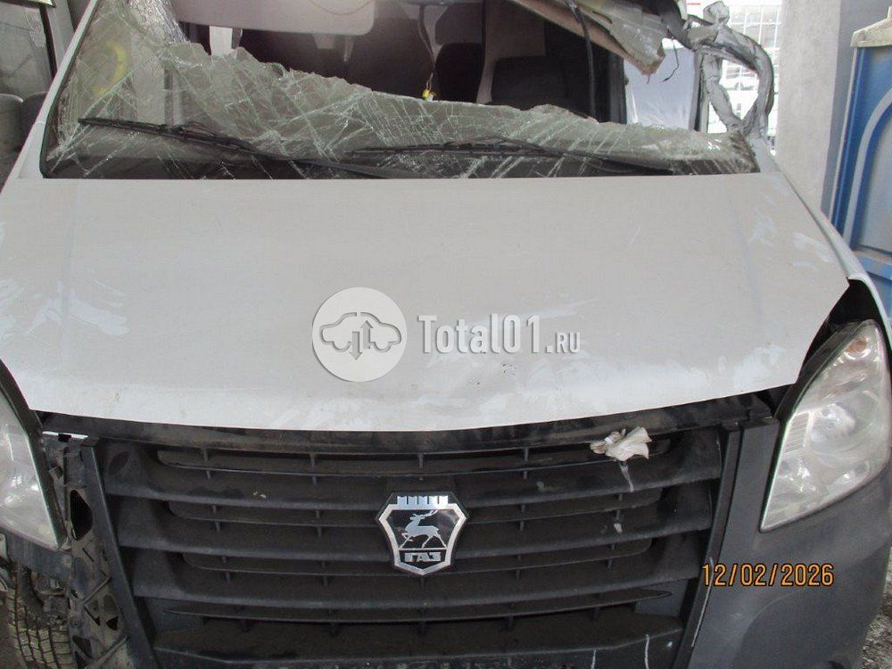 Фото ГАЗ GAZelle NEXT 352