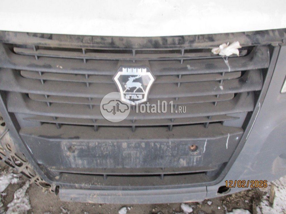 Фото ГАЗ GAZelle NEXT 354