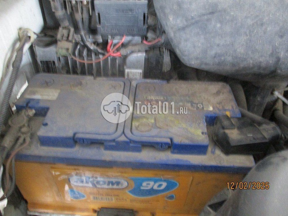 Фото ГАЗ GAZelle NEXT 356