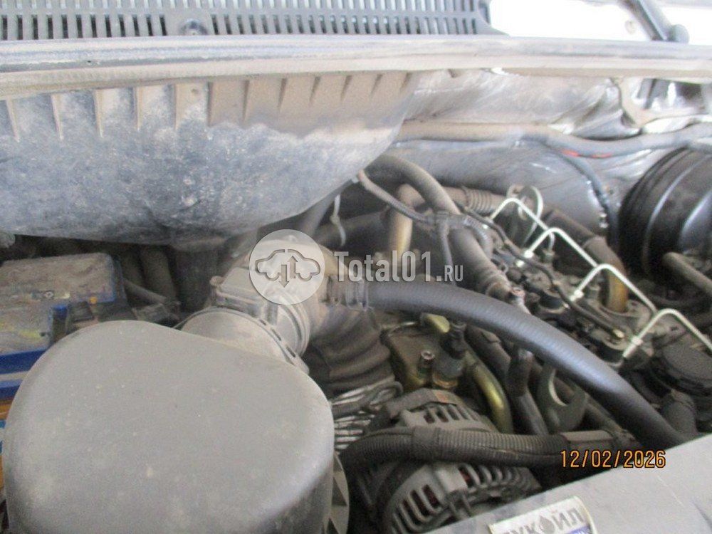 Фото ГАЗ GAZelle NEXT 358