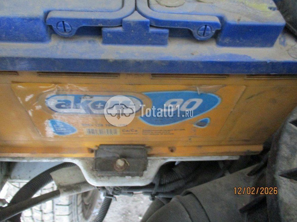 Фото ГАЗ GAZelle NEXT 370