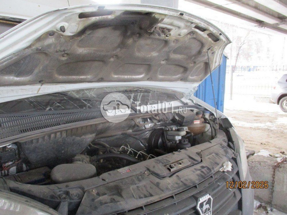 Фото ГАЗ GAZelle NEXT 376