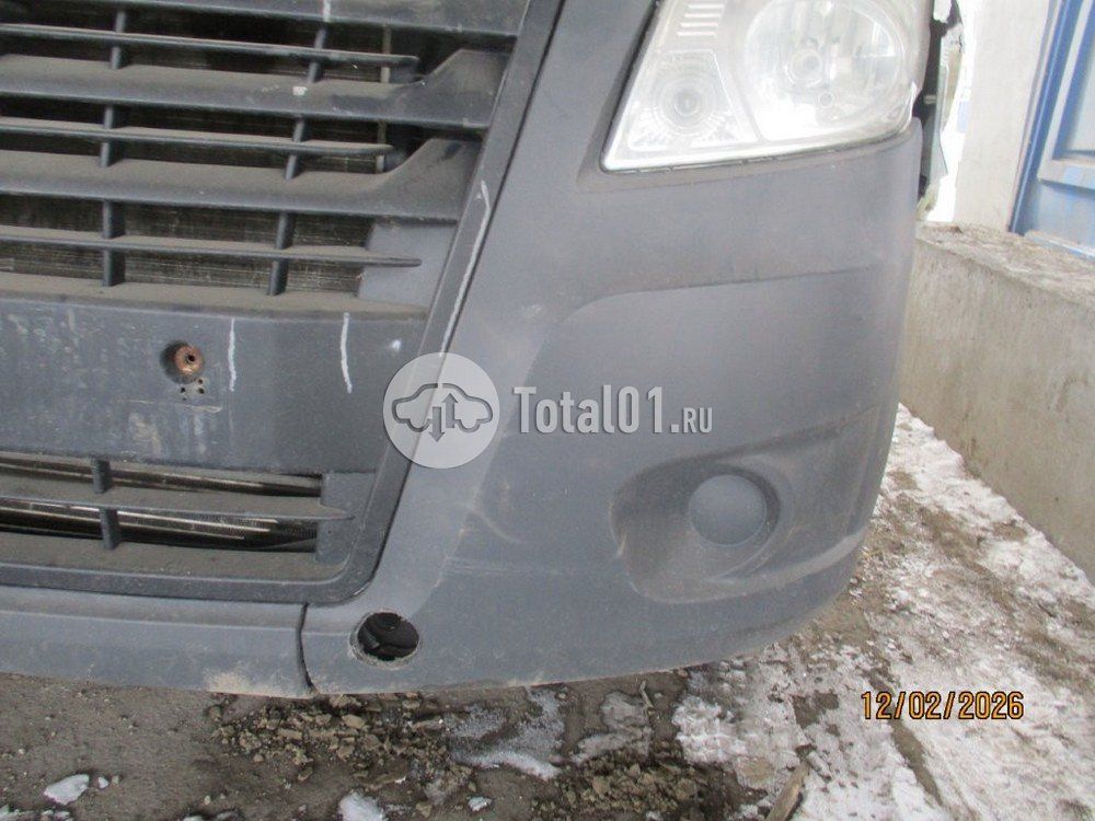 Фото ГАЗ GAZelle NEXT 390