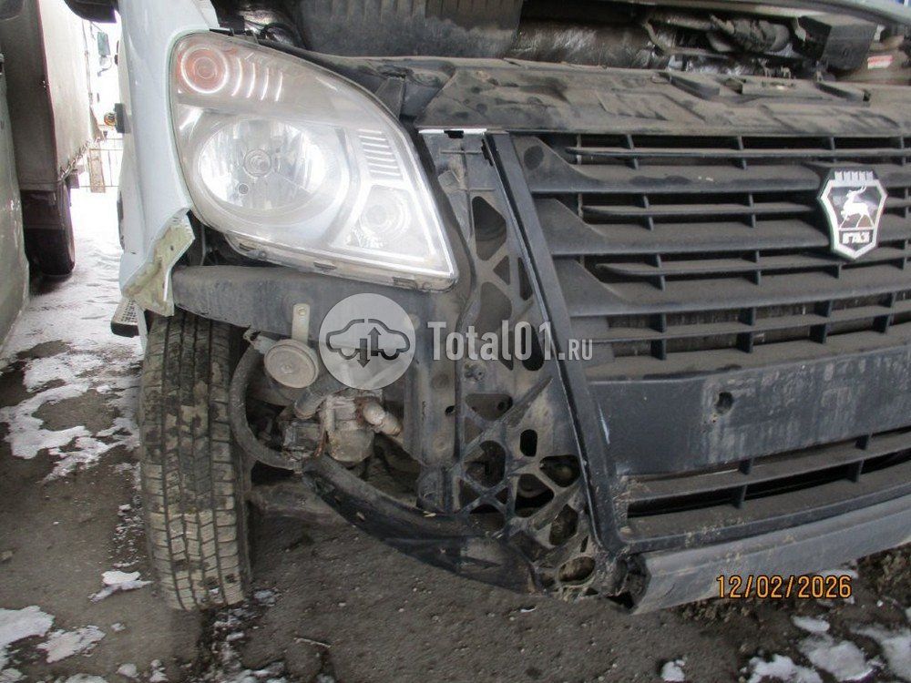 Фото ГАЗ GAZelle NEXT 392