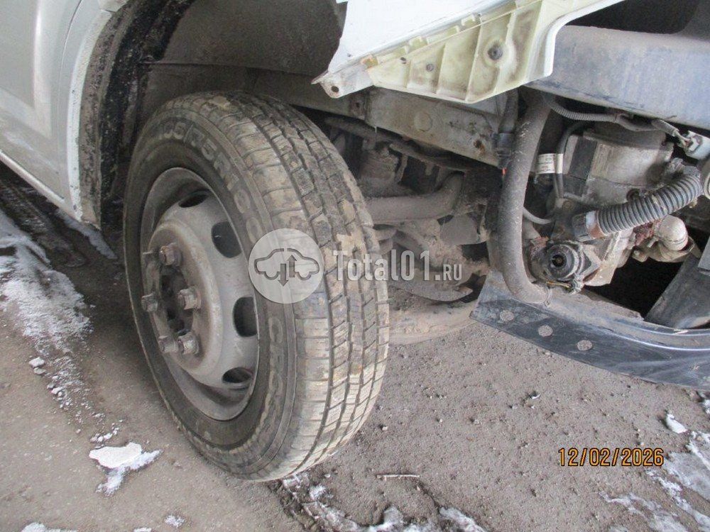 Фото ГАЗ GAZelle NEXT 400