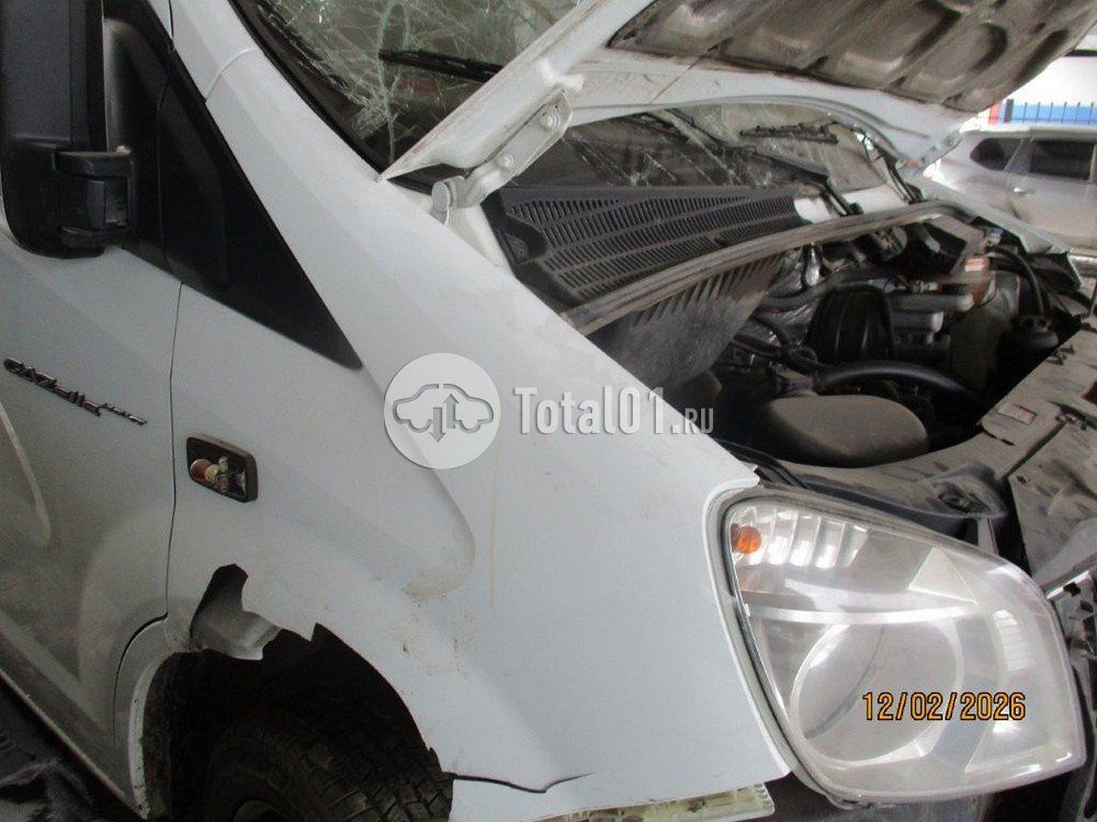 Фото ГАЗ GAZelle NEXT 402