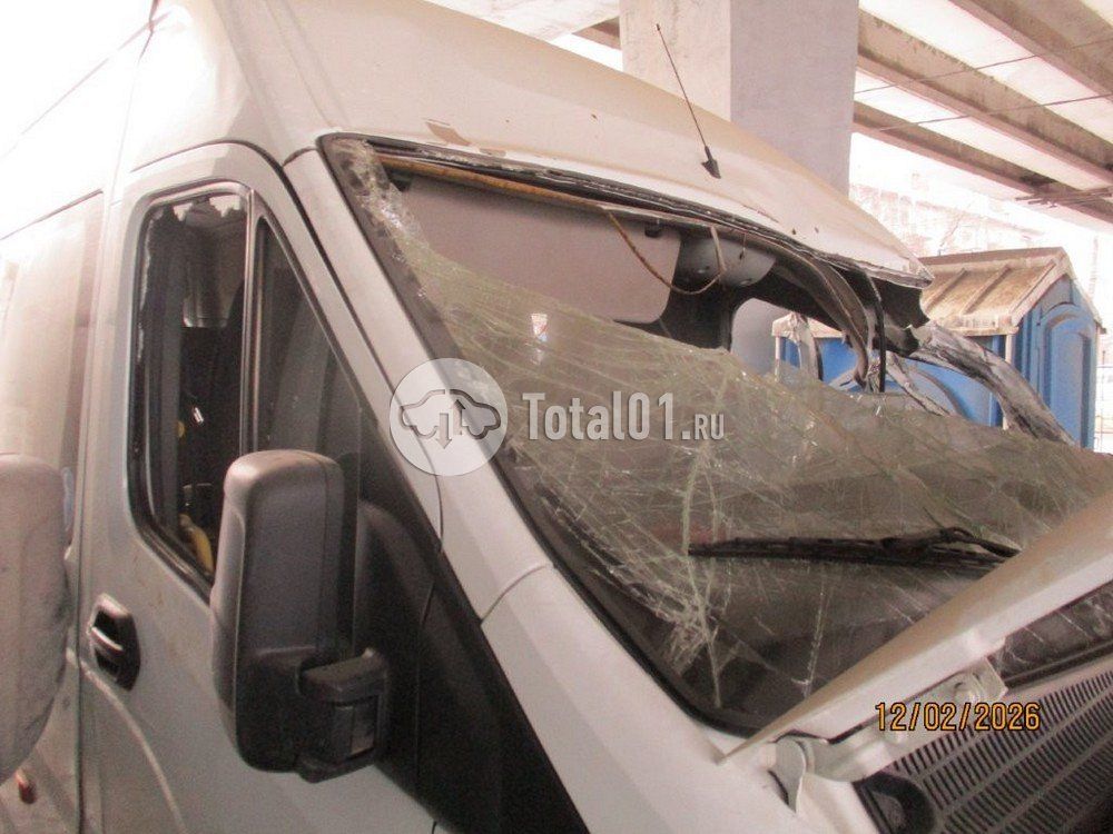 Фото ГАЗ GAZelle NEXT 404