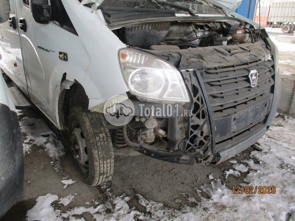 Фото ГАЗ GAZelle NEXT 406