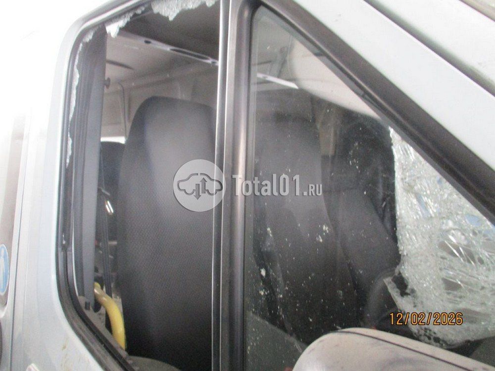 Фото ГАЗ GAZelle NEXT 410