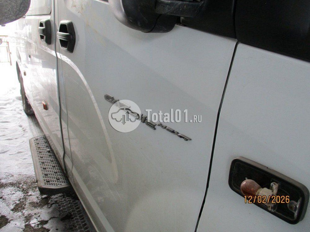 Фото ГАЗ GAZelle NEXT 412