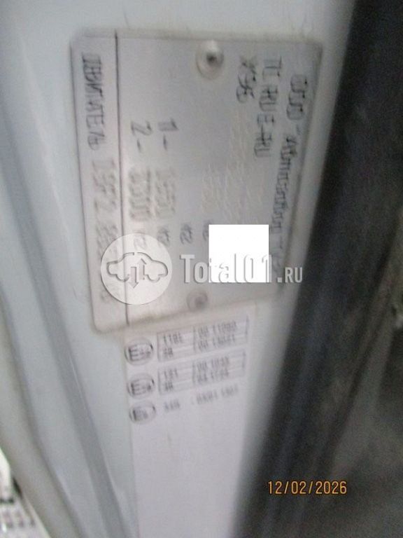 Фото ГАЗ GAZelle NEXT 422