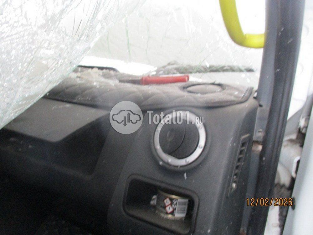 Фото ГАЗ GAZelle NEXT 430