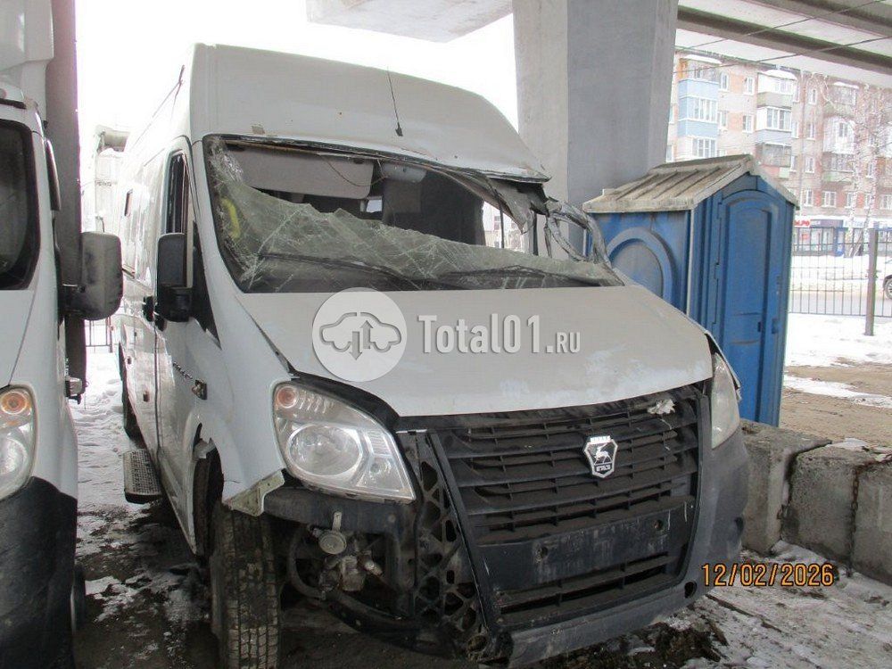 Фото ГАЗ GAZelle NEXT 444