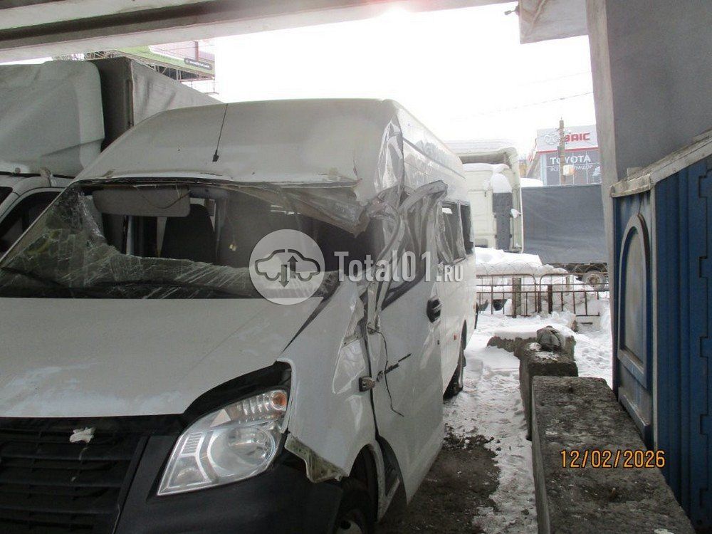 Фото ГАЗ GAZelle NEXT 446