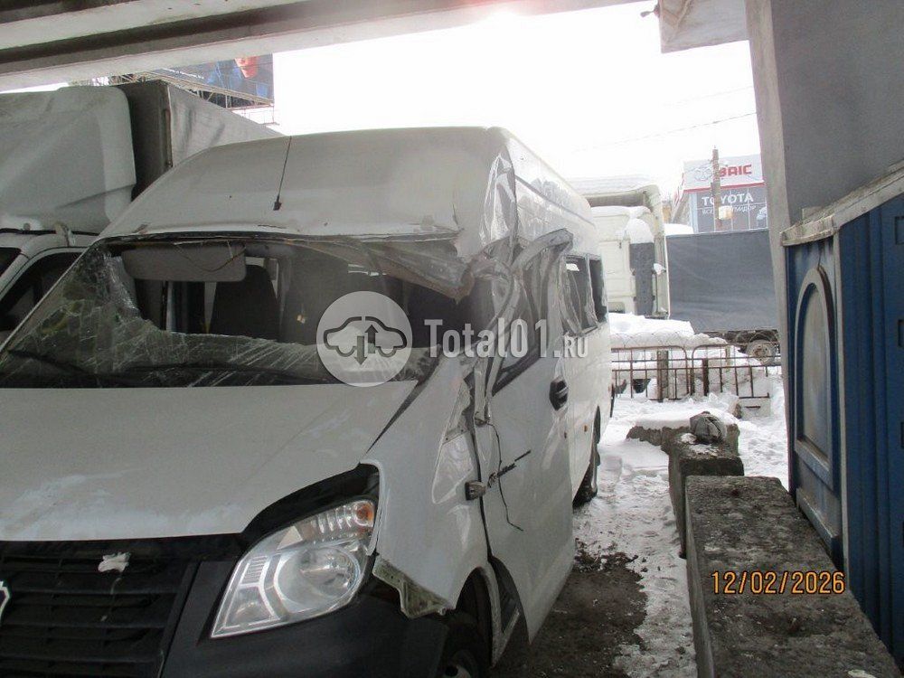 Фото ГАЗ GAZelle NEXT 448