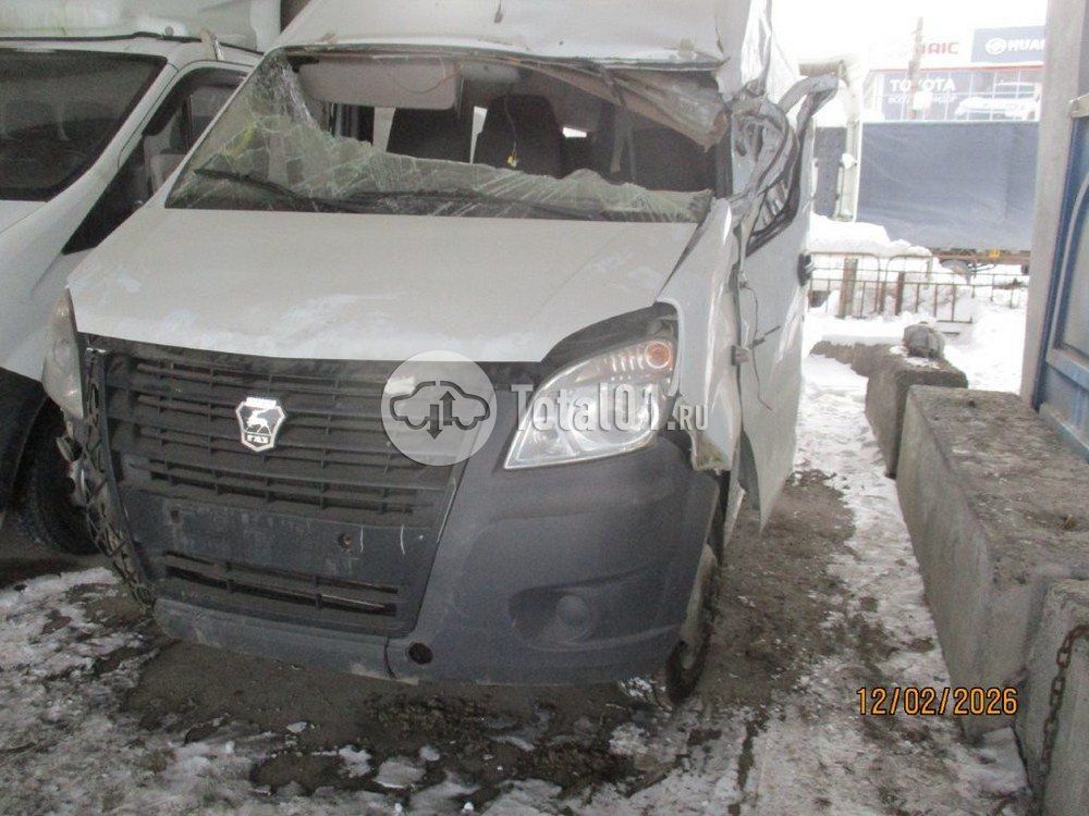 Фото ГАЗ GAZelle NEXT 450