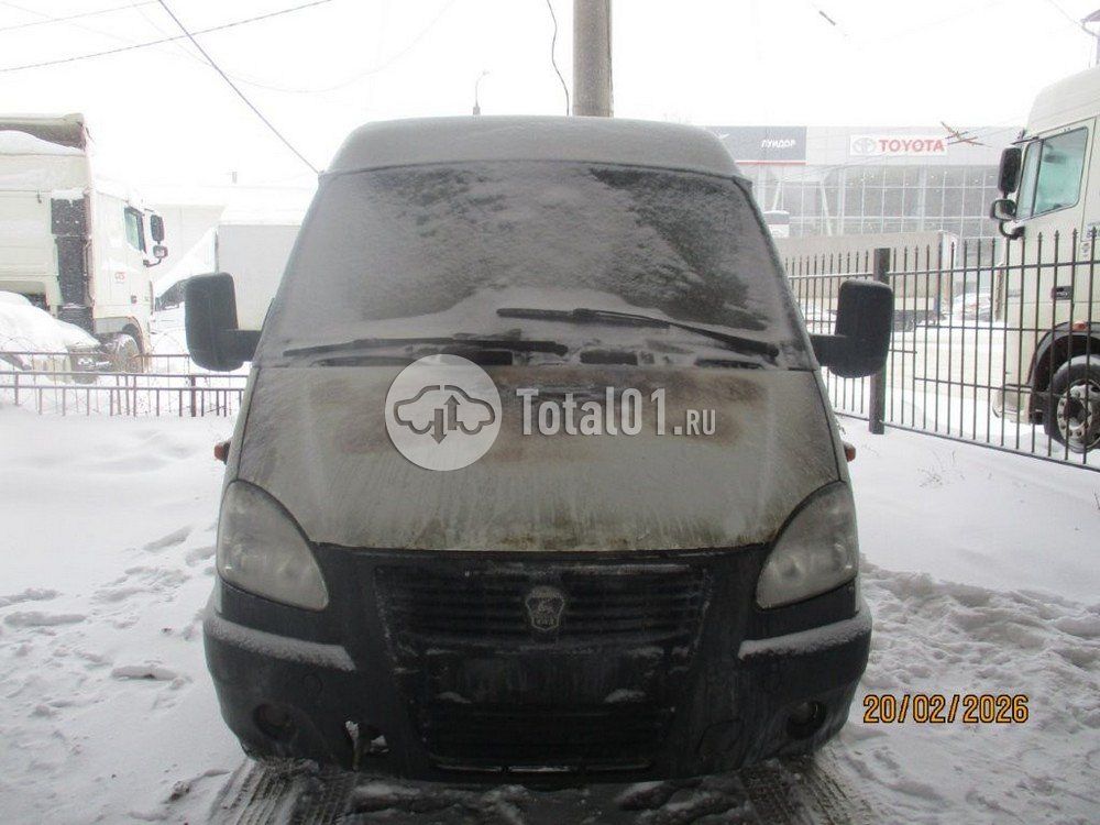 Фото ГАЗ 3302 32 4