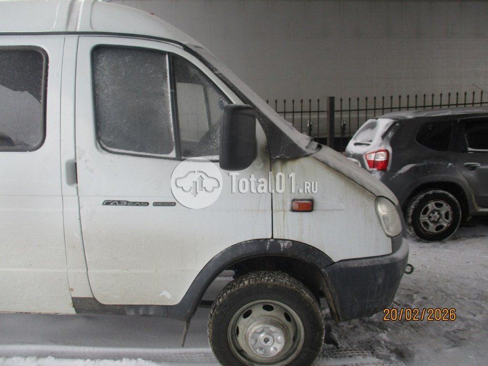 Фото ГАЗ 3302 32 6