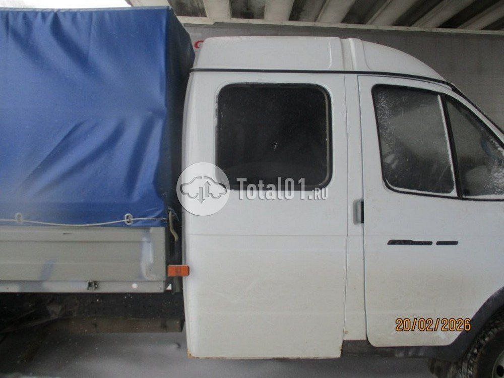 Фото ГАЗ 3302 32 8