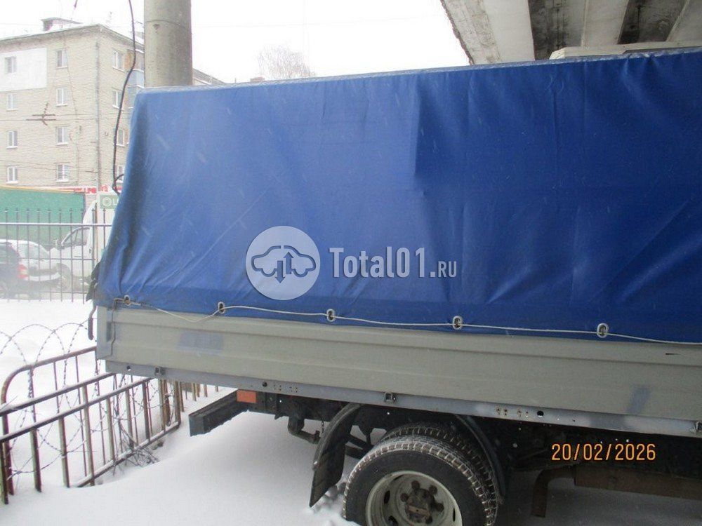 Фото ГАЗ 3302 32 10