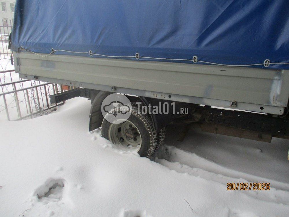 Фото ГАЗ 3302 32 12