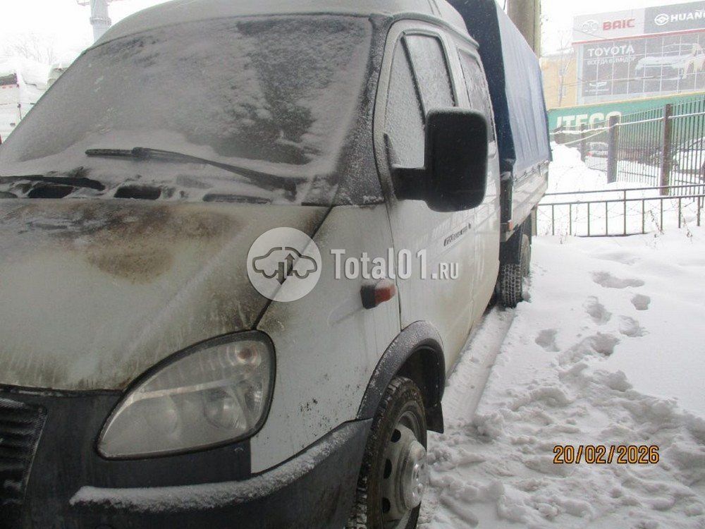 Фото ГАЗ 3302 32 14