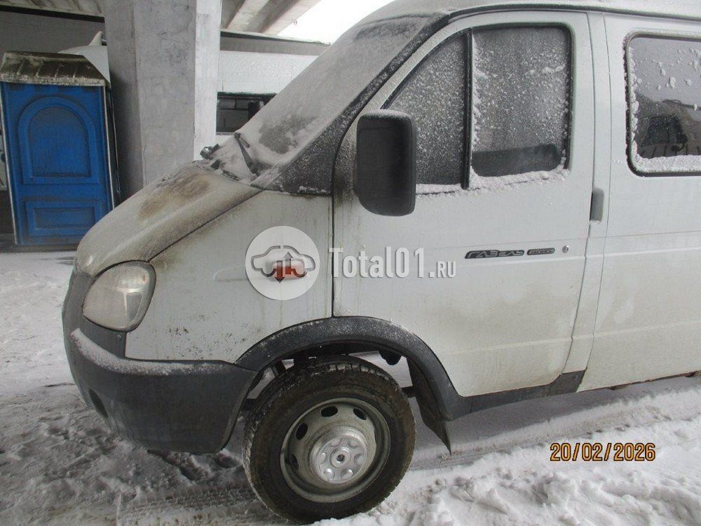 Фото ГАЗ 3302 32 16