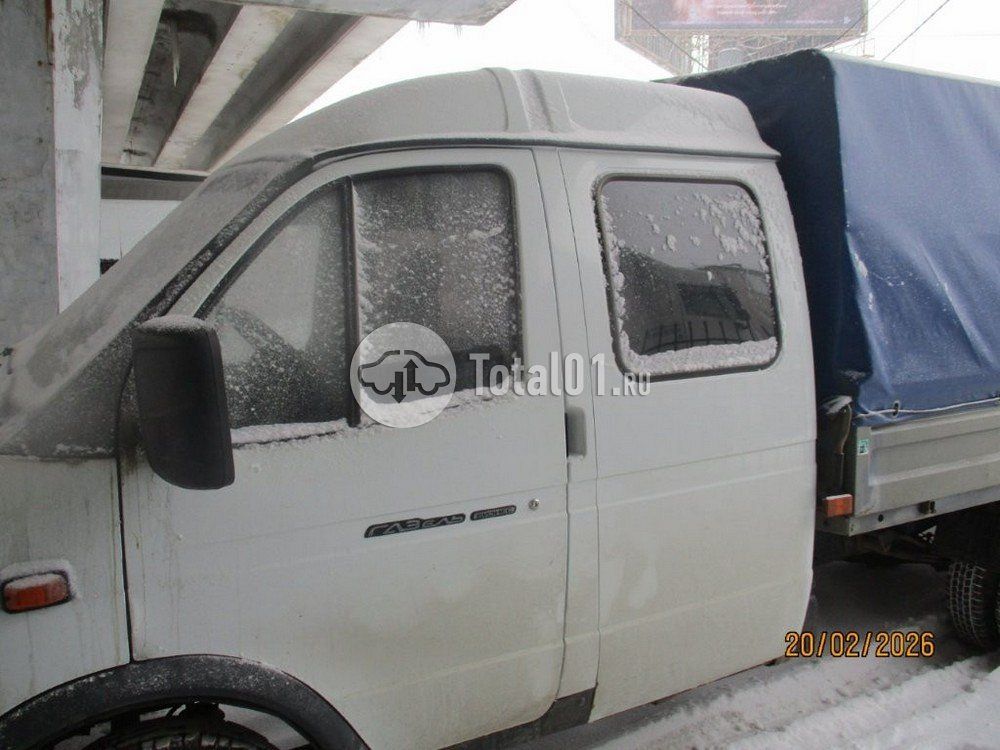 Фото ГАЗ 3302 32 18