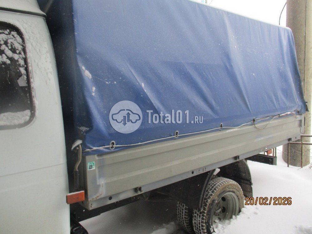 Фото ГАЗ 3302 32 20