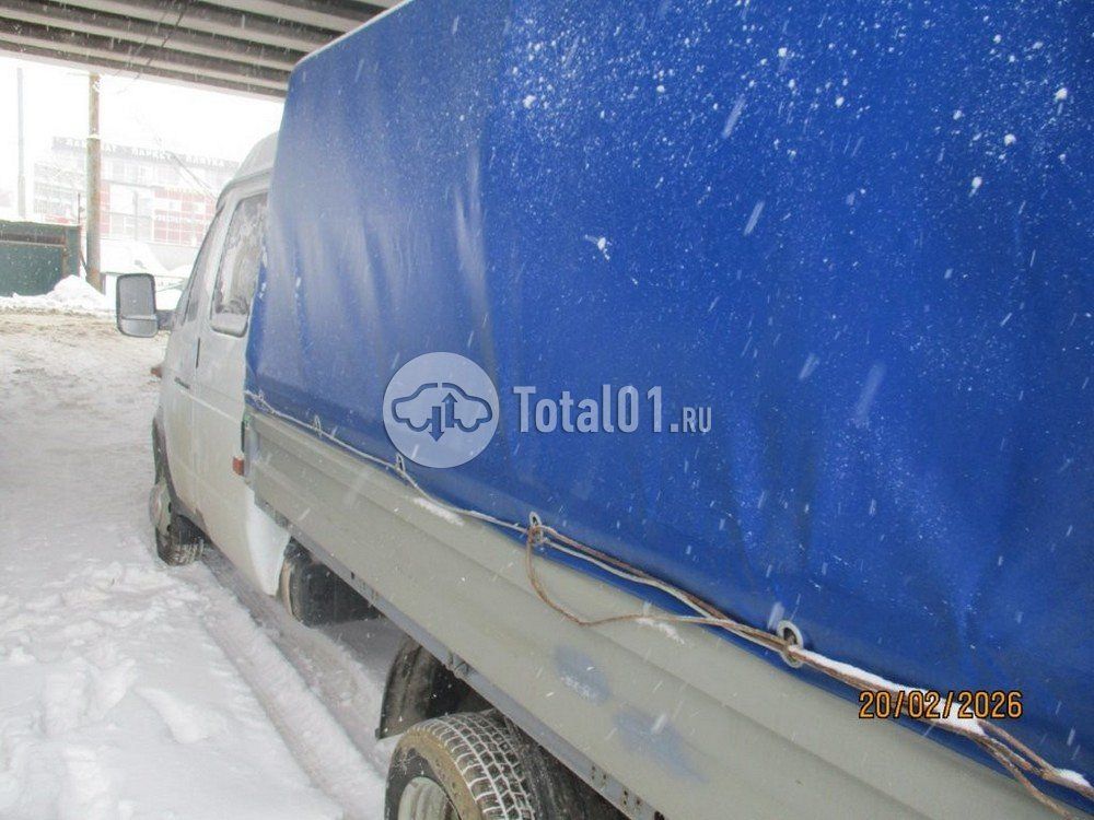 Фото ГАЗ 3302 32 26