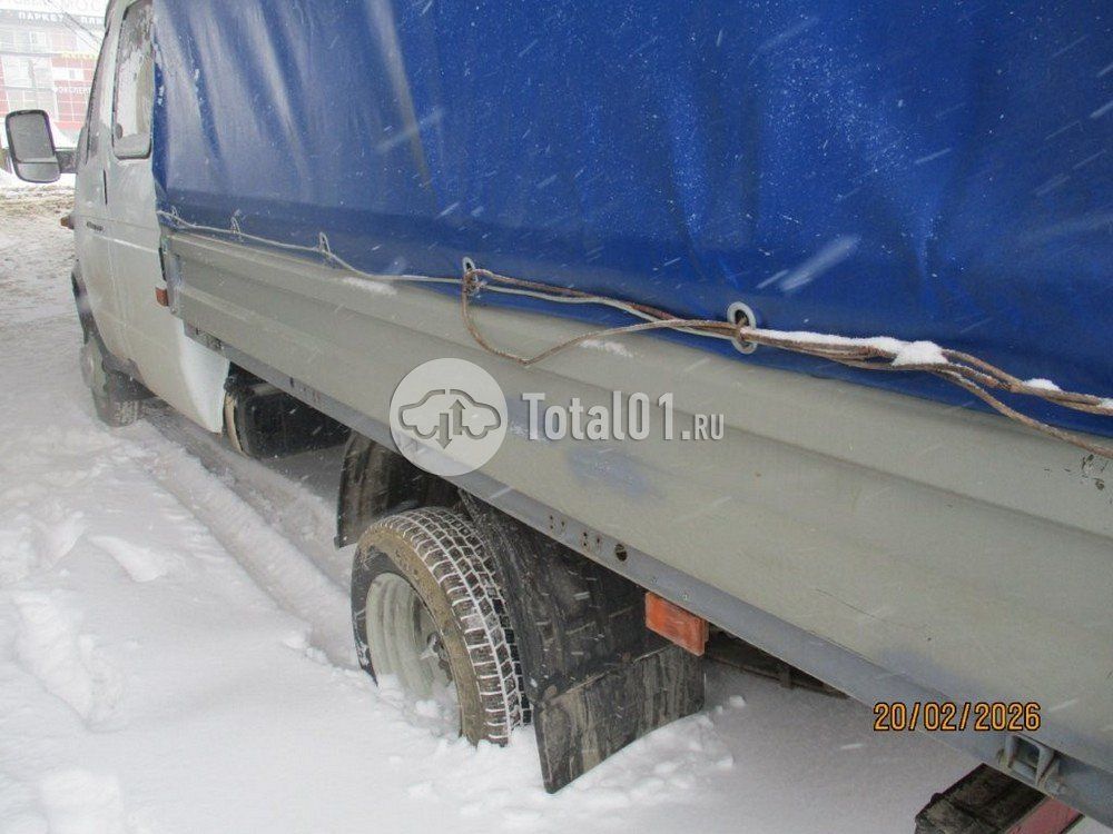 Фото ГАЗ 3302 32 28