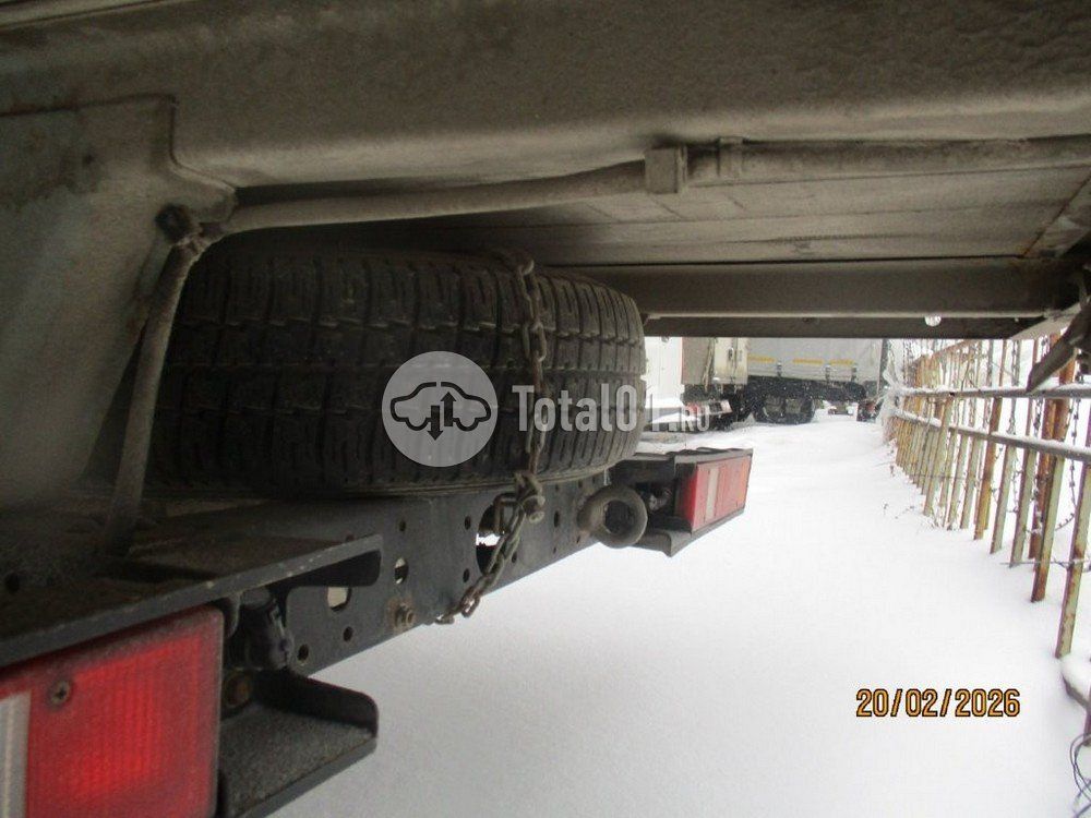 Фото ГАЗ 3302 32 40