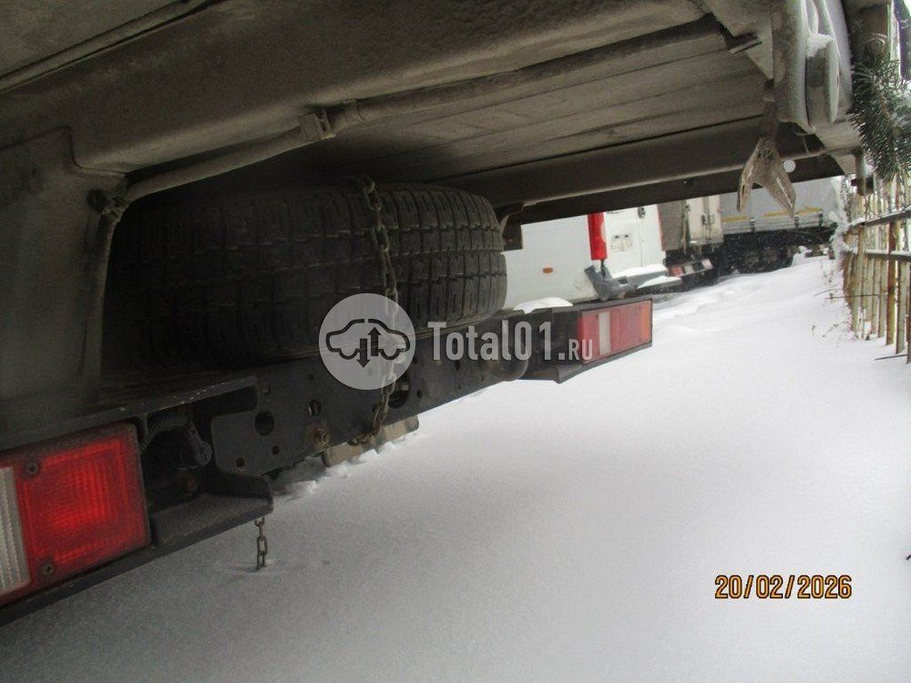 Фото ГАЗ 3302 32 42