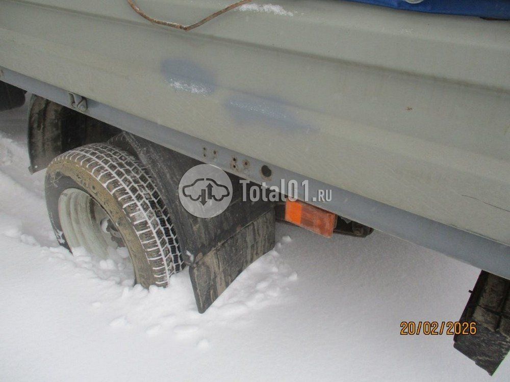 Фото ГАЗ 3302 32 44