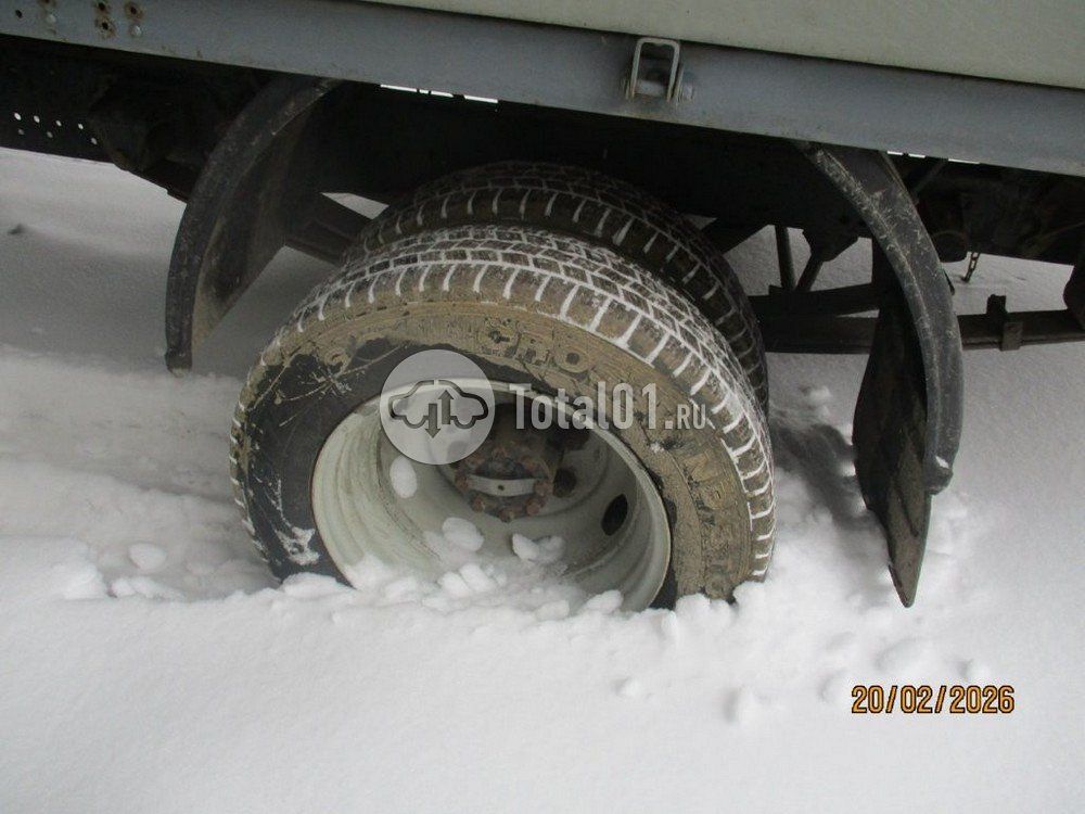 Фото ГАЗ 3302 32 46