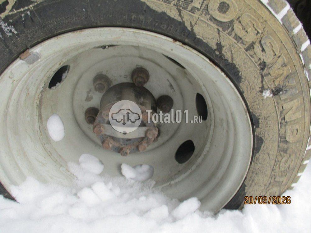 Фото ГАЗ 3302 32 50