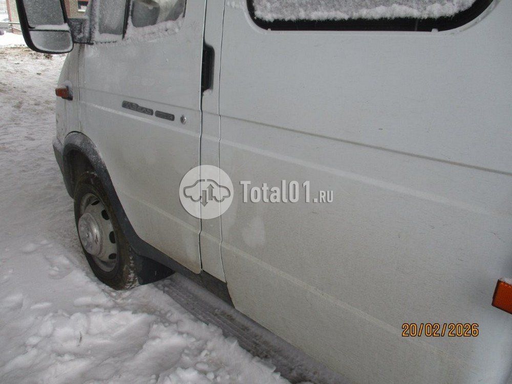 Фото ГАЗ 3302 32 70