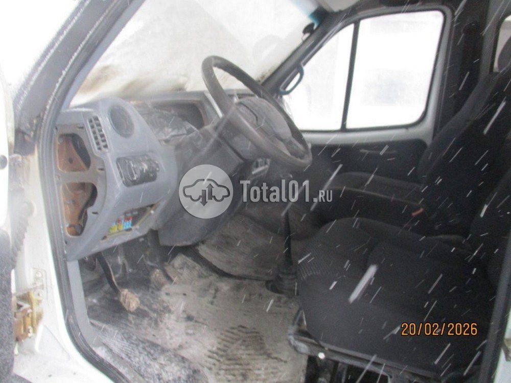 Фото ГАЗ 3302 32 86