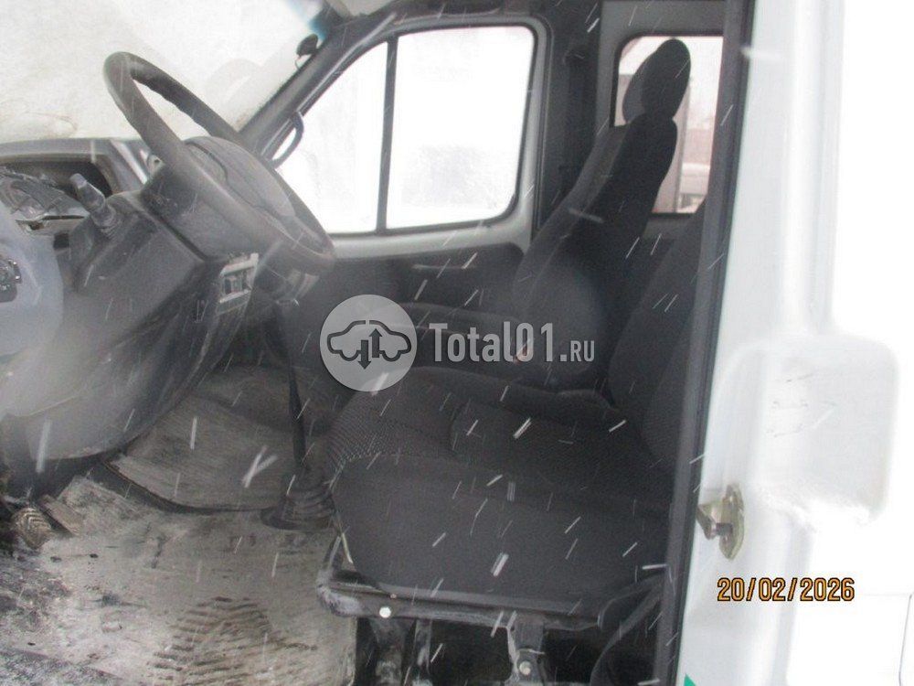 Фото ГАЗ 3302 32 88