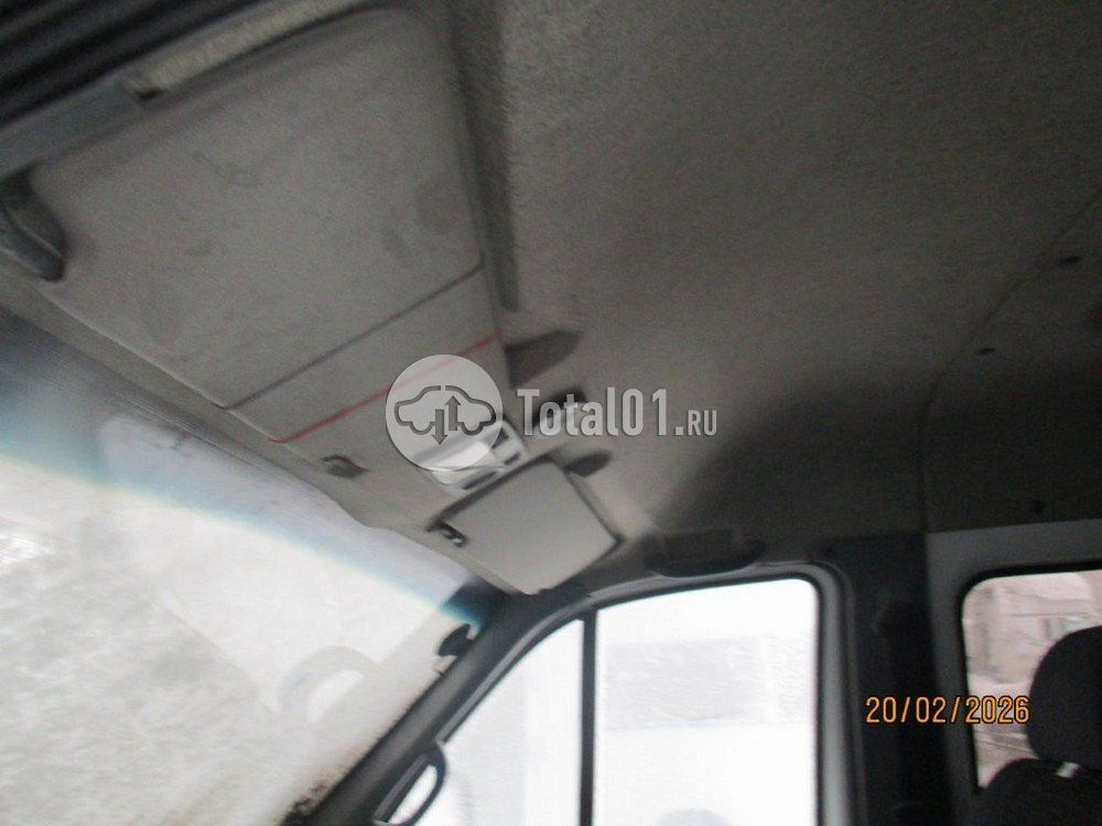 Фото ГАЗ 3302 32 100