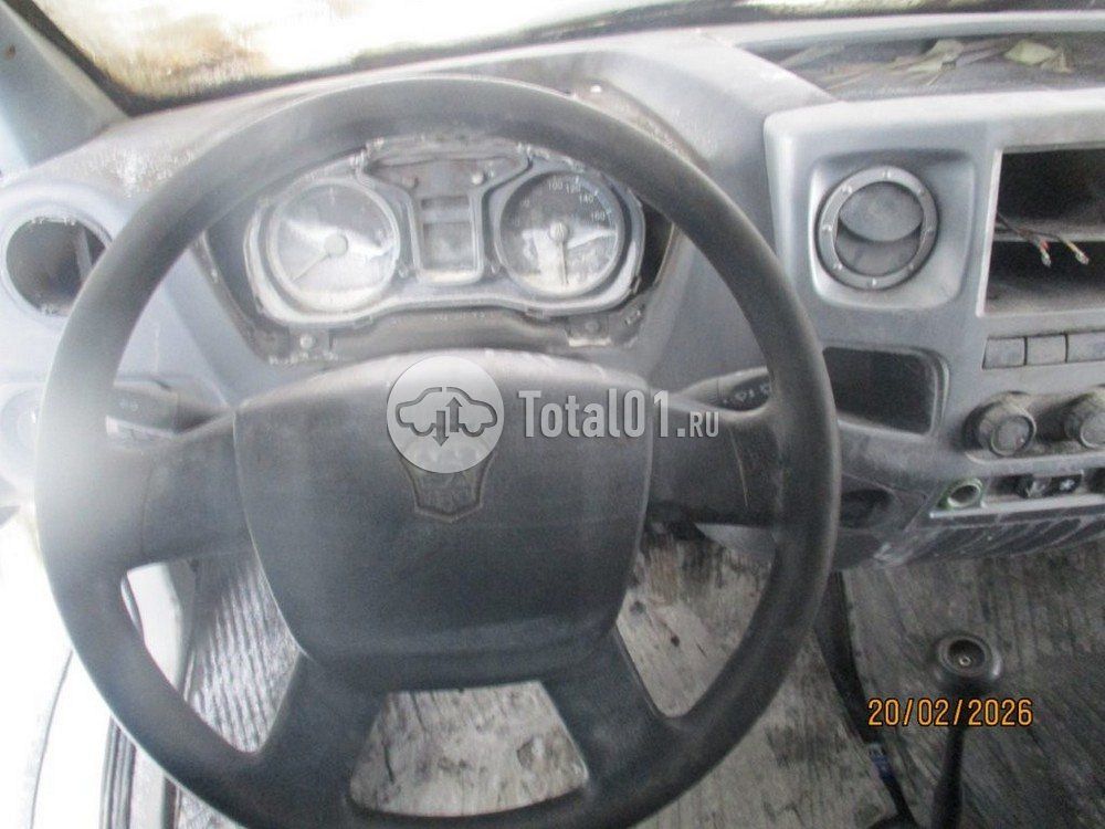 Фото ГАЗ 3302 32 110