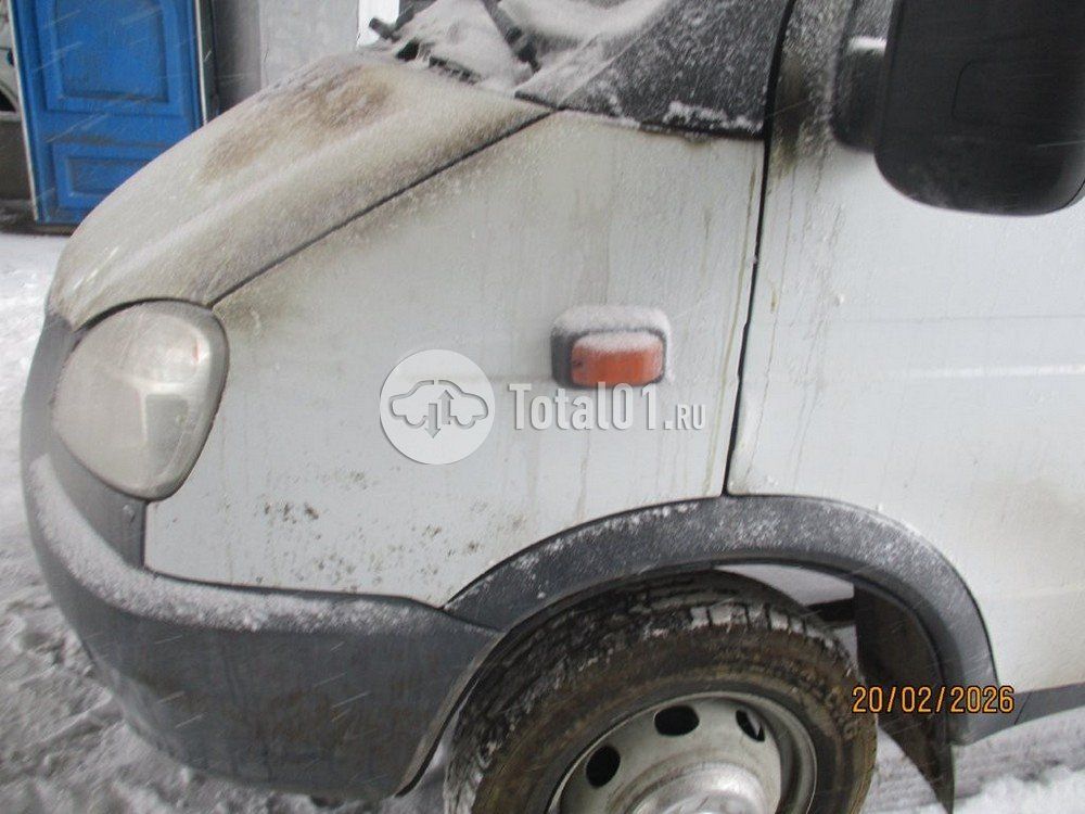 Фото ГАЗ 3302 32 156