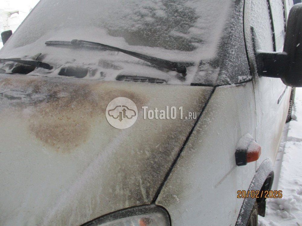 Фото ГАЗ 3302 32 160