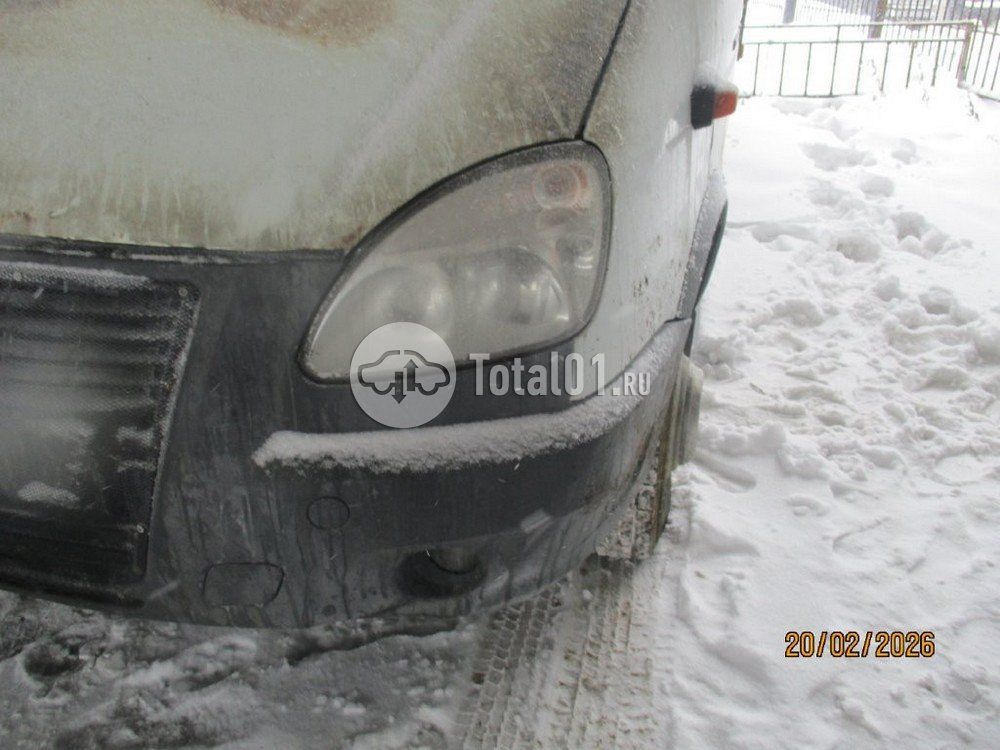 Фото ГАЗ 3302 32 164