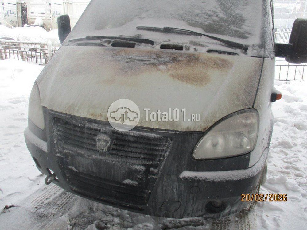 Фото ГАЗ 3302 32 166