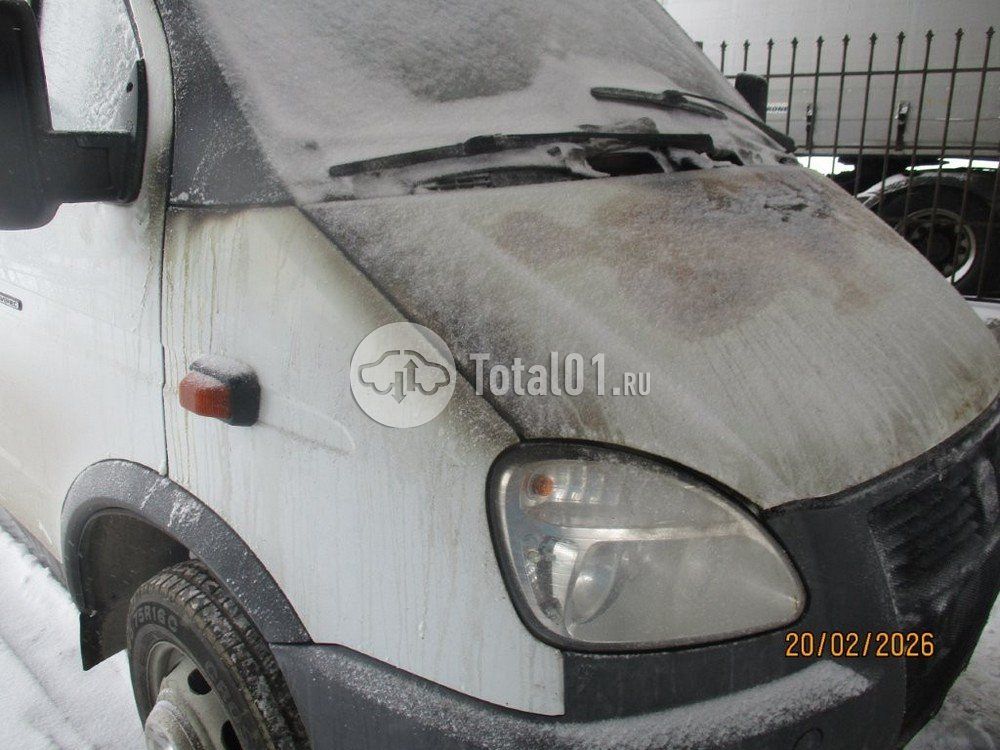 Фото ГАЗ 3302 32 176