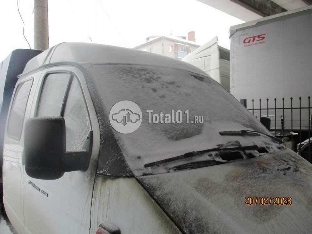 Фото ГАЗ 3302 32 178