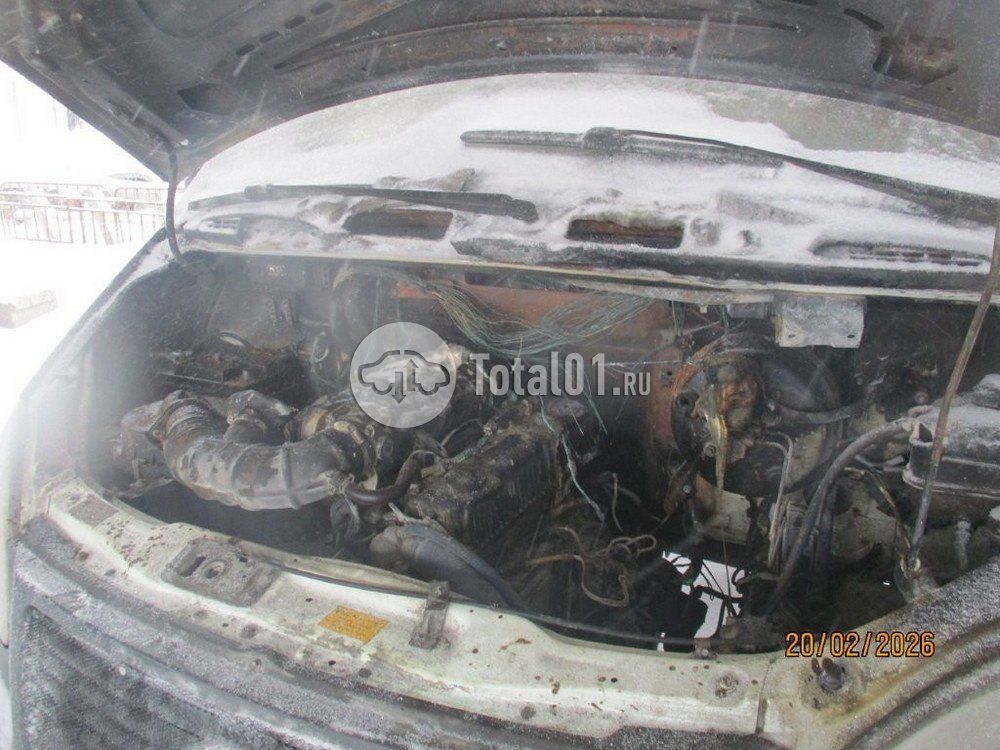 Фото ГАЗ 3302 32 188