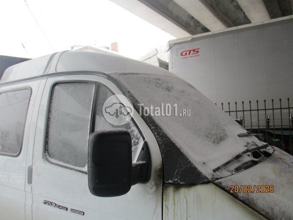 Фото ГАЗ 3302 32 226