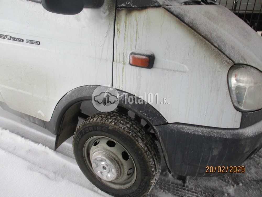 Фото ГАЗ 3302 32 228